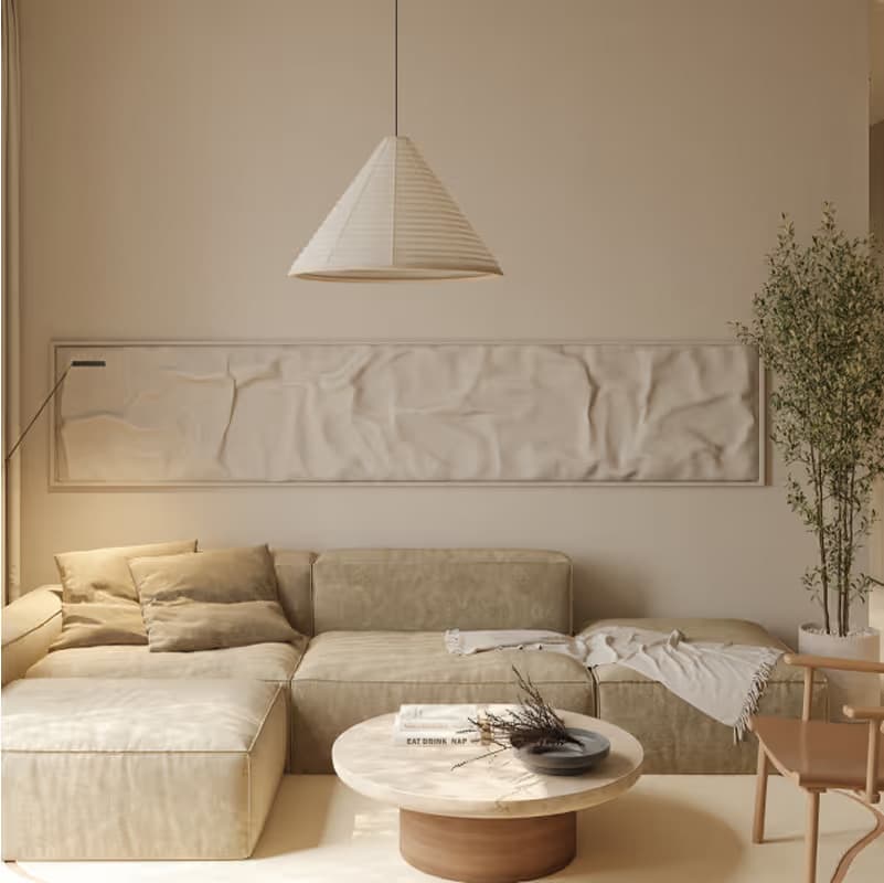 Living room interior